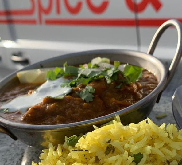 beef bandari van