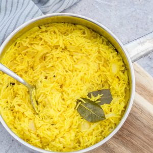 Pilau Rice