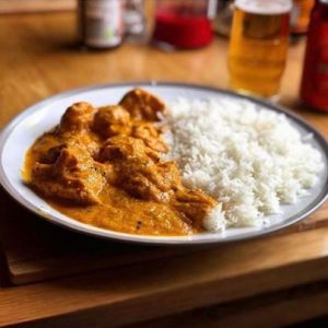 Chicken Tikka – Mild / Medium (Dairy)