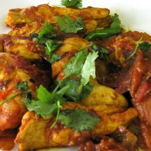Chicken Bhuna- Medium