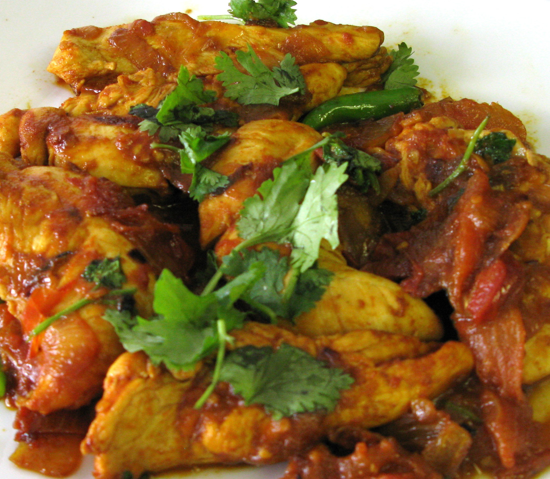 chicken-bhuna