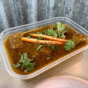 Lamb Naga – Hot