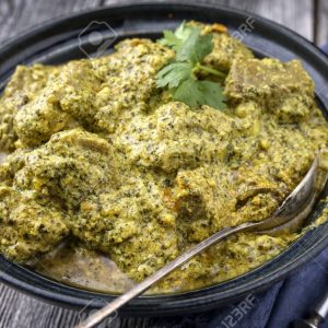Lamb Mint Masala